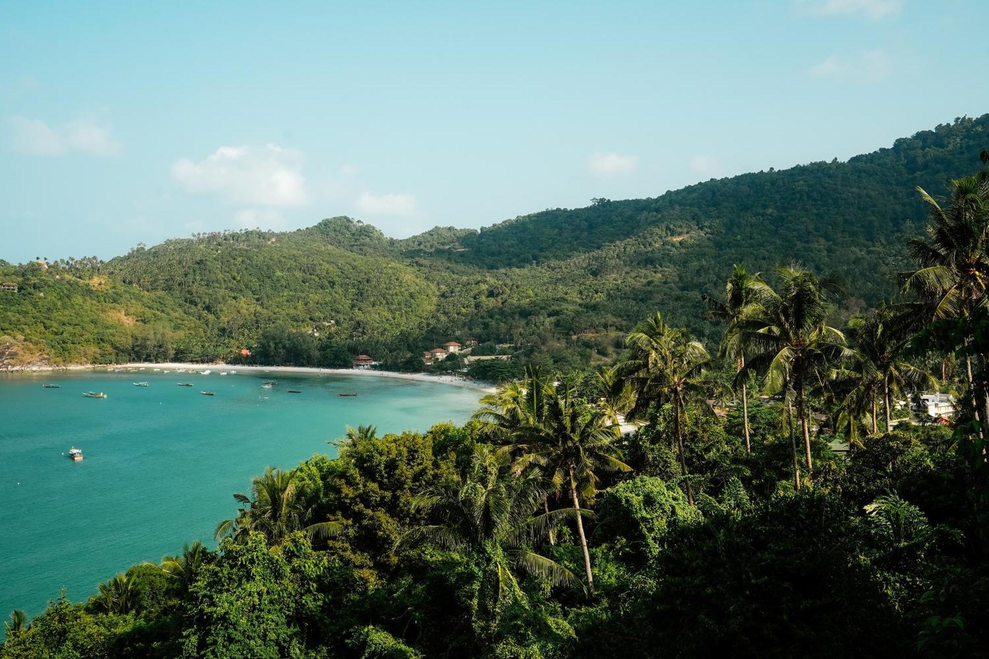 Panviman Resort Koh Phangan - Sha Extra Plus Thong Nai Pan Noi Exterior photo